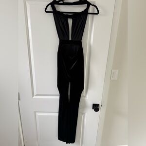 Elegant Black Jumpsuit